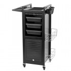 Metall Hairdressing Trolley DELUXE 401